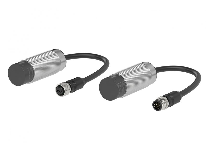 倍加福推出用于无线连接传感器的无线电感式系统2
